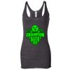Bella Women's Triblend Racerback Tank Thumbnail
