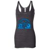 Bella Women's Triblend Racerback Tank Thumbnail