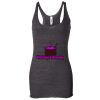 Bella Women's Triblend Racerback Tank Thumbnail