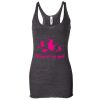 Bella Women's Triblend Racerback Tank Thumbnail