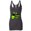 Bella Women's Triblend Racerback Tank Thumbnail