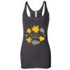 Bella Women's Triblend Racerback Tank Thumbnail