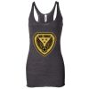 Bella Women's Triblend Racerback Tank Thumbnail