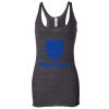 Bella Women's Triblend Racerback Tank Thumbnail