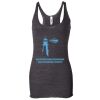 Bella Women's Triblend Racerback Tank Thumbnail