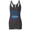 Bella Women's Triblend Racerback Tank Thumbnail