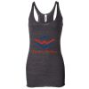 Bella Women's Triblend Racerback Tank Thumbnail