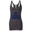Bella Women's Triblend Racerback Tank Thumbnail