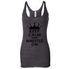 Bella Women's Triblend Racerback Tank Thumbnail