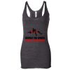 Bella Women's Triblend Racerback Tank Thumbnail