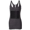 Bella Women's Triblend Racerback Tank Thumbnail