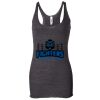 Bella Women's Triblend Racerback Tank Thumbnail