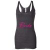 Bella Women's Triblend Racerback Tank Thumbnail