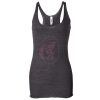 Bella Women's Triblend Racerback Tank Thumbnail