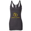Bella Women's Triblend Racerback Tank Thumbnail
