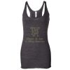 Bella Women's Triblend Racerback Tank Thumbnail