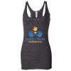 Bella Women's Triblend Racerback Tank Thumbnail