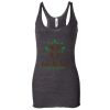 Bella Women's Triblend Racerback Tank Thumbnail