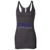 Bella Women's Triblend Racerback Tank Thumbnail
