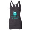 Bella Women's Triblend Racerback Tank Thumbnail