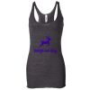 Bella Women's Triblend Racerback Tank Thumbnail