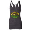 Bella Women's Triblend Racerback Tank Thumbnail