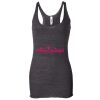 Bella Women's Triblend Racerback Tank Thumbnail