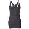 Bella Women's Triblend Racerback Tank Thumbnail