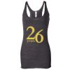 Bella Women's Triblend Racerback Tank Thumbnail