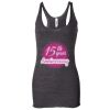 Bella Women's Triblend Racerback Tank Thumbnail