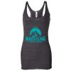 Bella Women's Triblend Racerback Tank Thumbnail