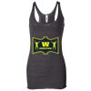 Bella Women's Triblend Racerback Tank Thumbnail