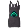 Bella Women's Triblend Racerback Tank Thumbnail