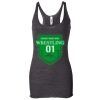 Bella Women's Triblend Racerback Tank Thumbnail