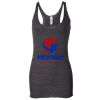 Bella Women's Triblend Racerback Tank Thumbnail