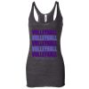 Bella Women's Triblend Racerback Tank Thumbnail