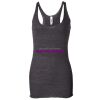 Bella Women's Triblend Racerback Tank Thumbnail