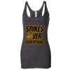 Bella Women's Triblend Racerback Tank Thumbnail