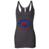 Bella Women's Triblend Racerback Tank Thumbnail