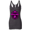 Bella Women's Triblend Racerback Tank Thumbnail