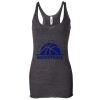 Bella Women's Triblend Racerback Tank Thumbnail