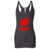 Bella Women's Triblend Racerback Tank Thumbnail