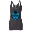 Bella Women's Triblend Racerback Tank Thumbnail