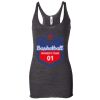 Bella Women's Triblend Racerback Tank Thumbnail