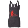 Bella Women's Triblend Racerback Tank Thumbnail