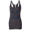 Bella Women's Triblend Racerback Tank Thumbnail