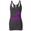 Bella Women's Triblend Racerback Tank Thumbnail