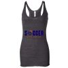 Bella Women's Triblend Racerback Tank Thumbnail