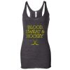 Bella Women's Triblend Racerback Tank Thumbnail