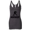 Bella Women's Triblend Racerback Tank Thumbnail